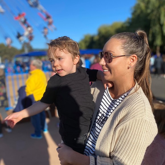 Meet your Posher, Tess - Picture 1 of 1